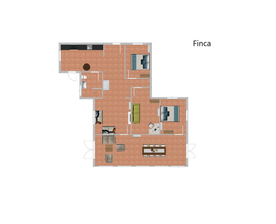 Ferienhaus Finca Verde