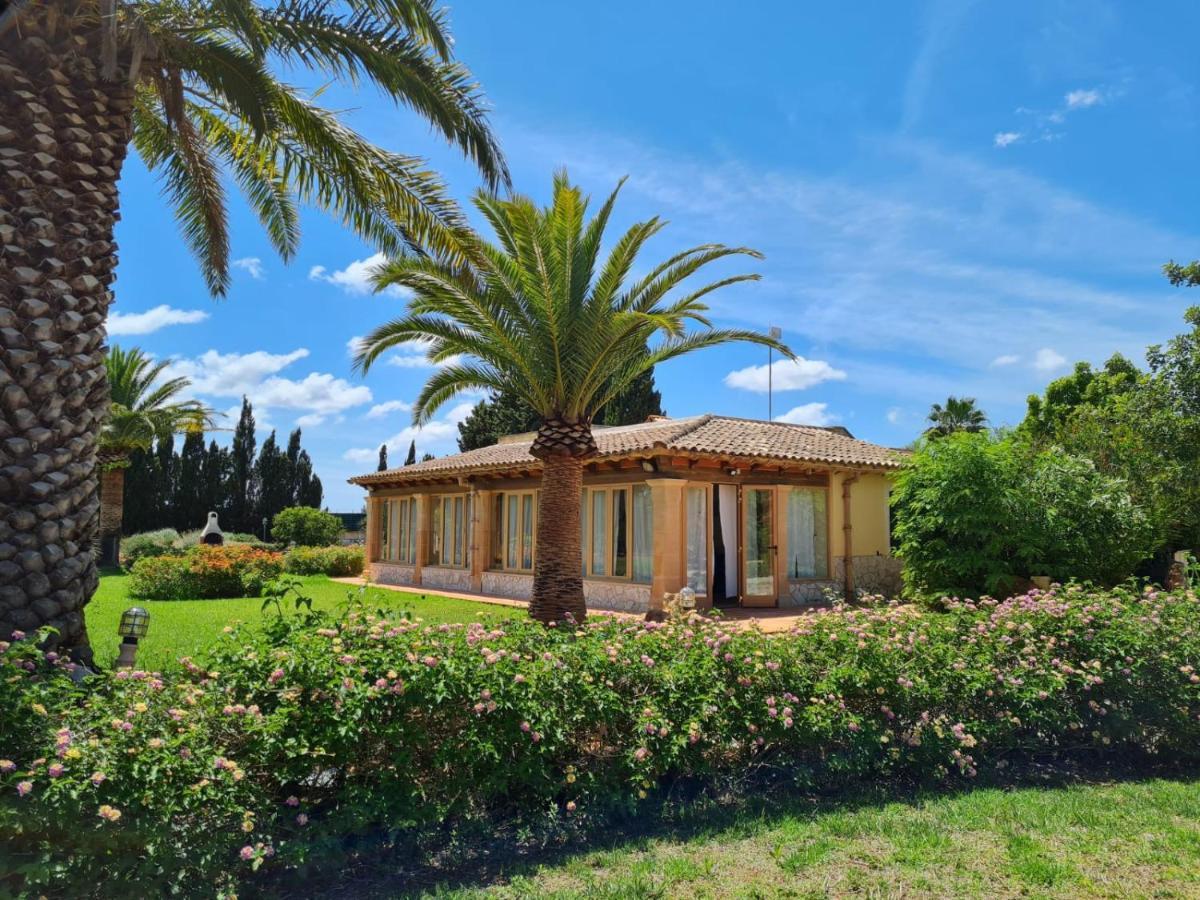 Finca Verde Ferienhaus Llucmajor (Mallorca)
