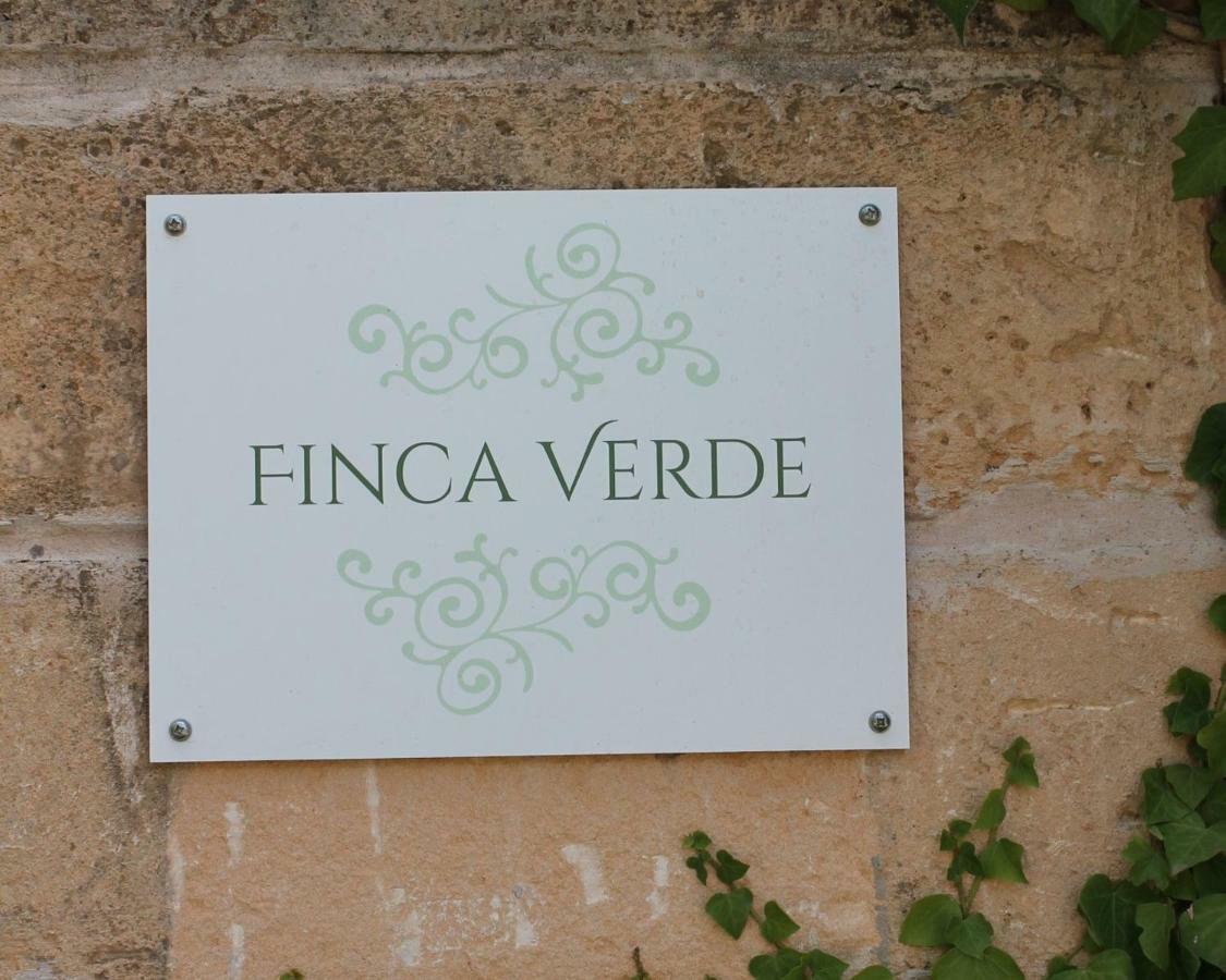 Finca Verde Ferienhaus Llucmajor (Mallorca)